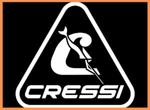 Logotipo Cressi